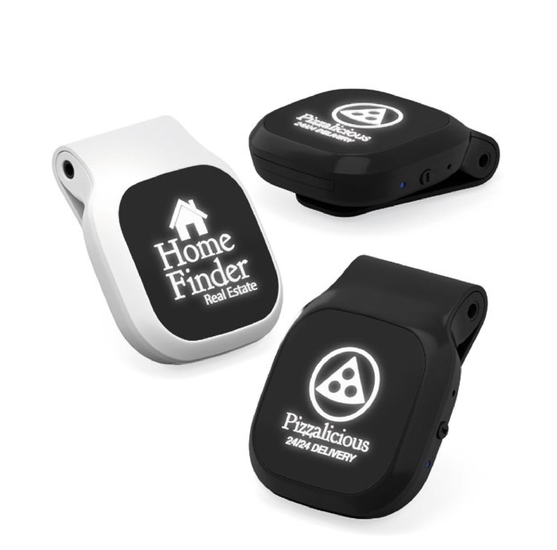 Mini Récepteur audio Bluetooth Lumineux