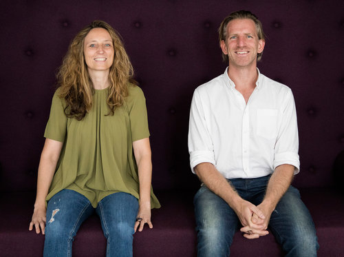Katharina Köck & Dominik Pfarl, Never Been Before