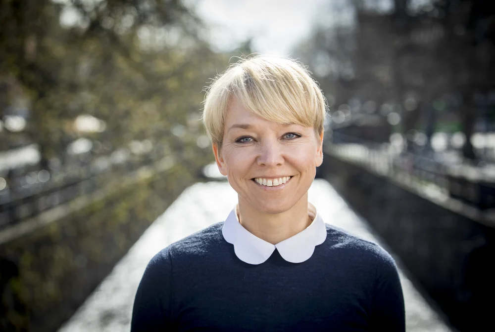 Bilde av Hanne Fjelde