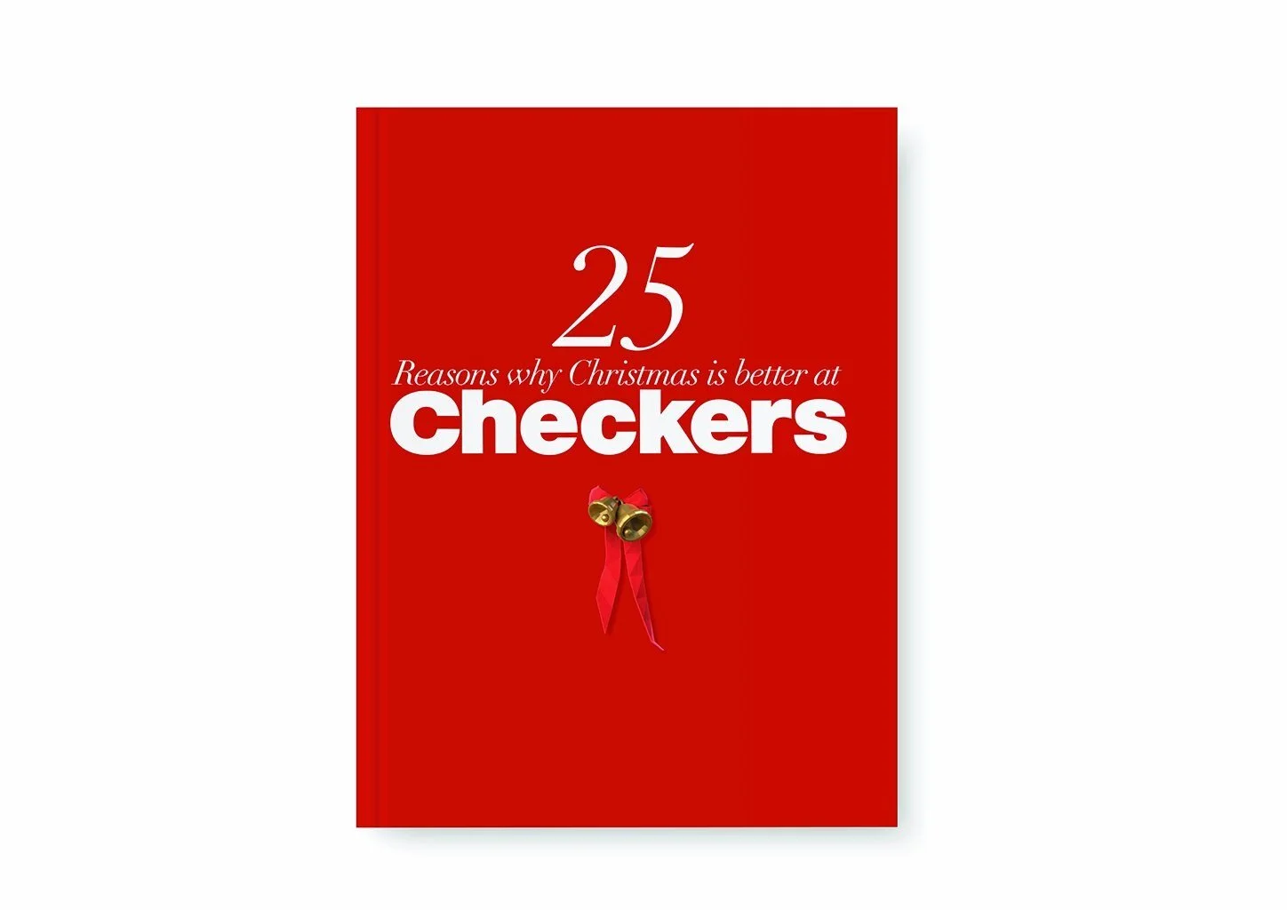 Checkers Christmas