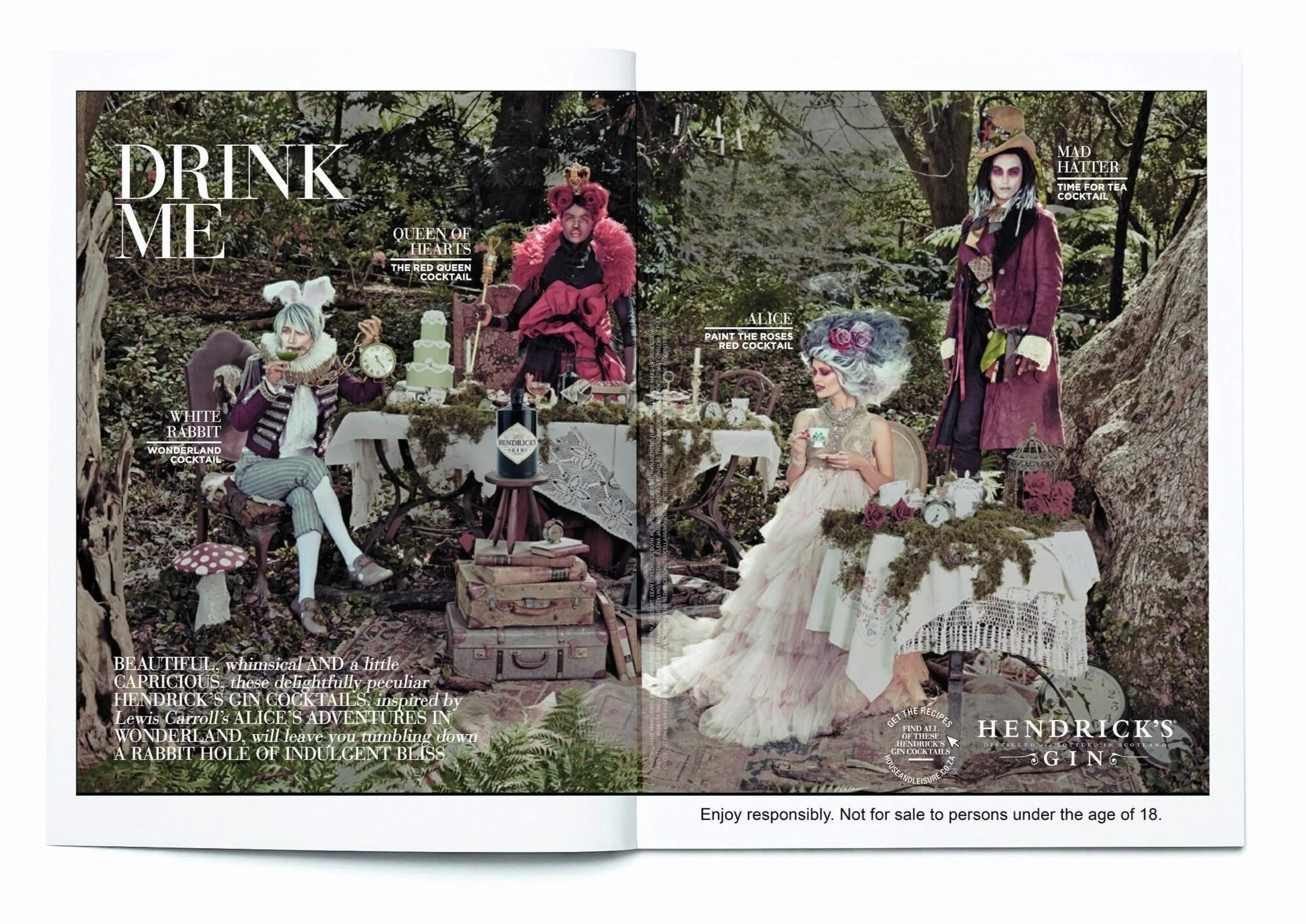 Hendricks Gin