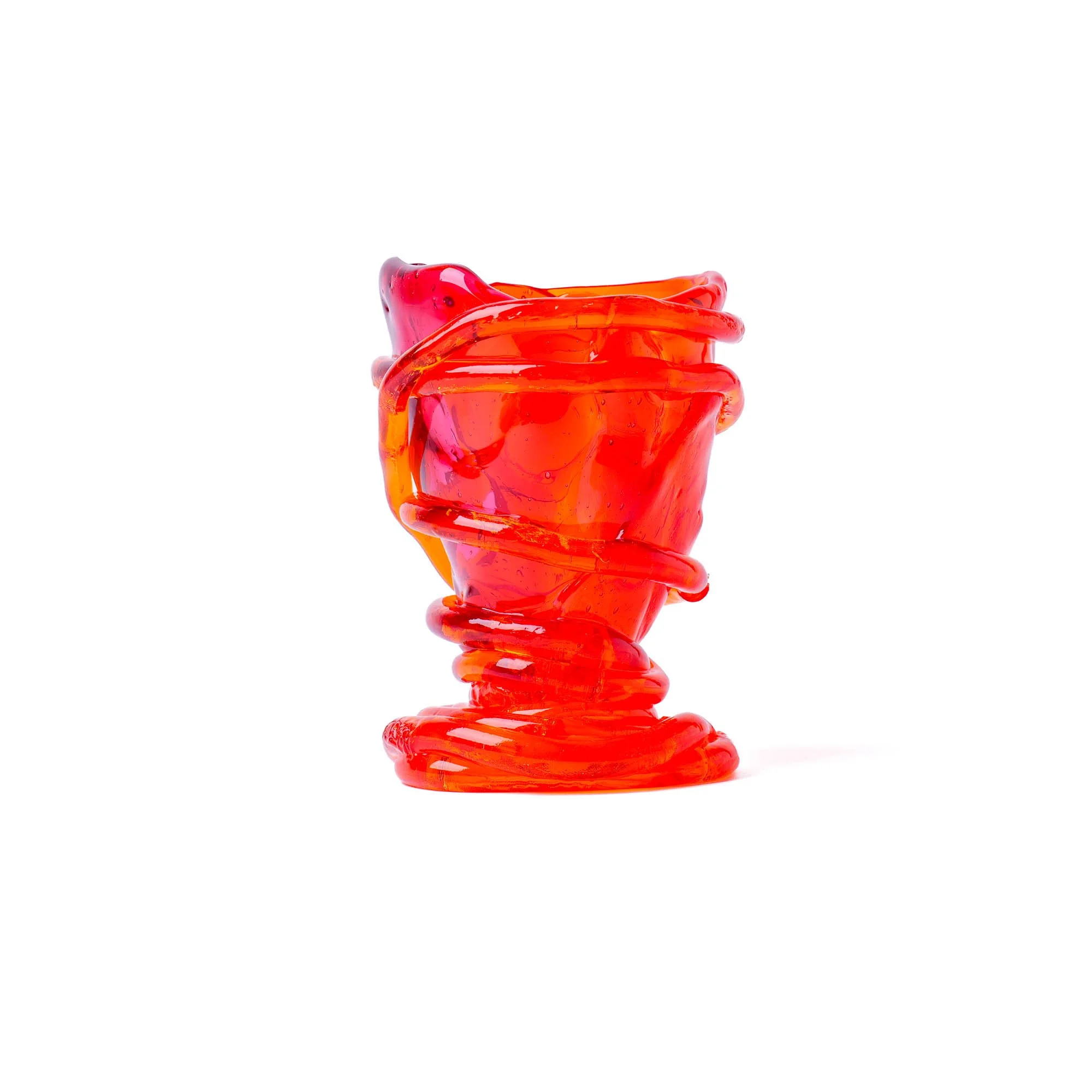 Pompitu II  Extra Colour XS - Clear Fuchsia, Orange 2