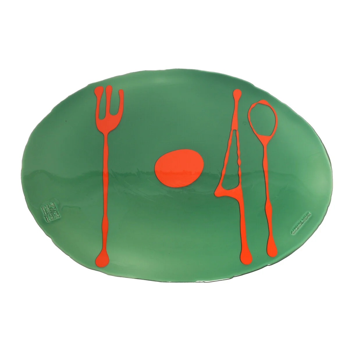 TableMates Matt Cherry, Bronze Placemats Shop Corsi Design