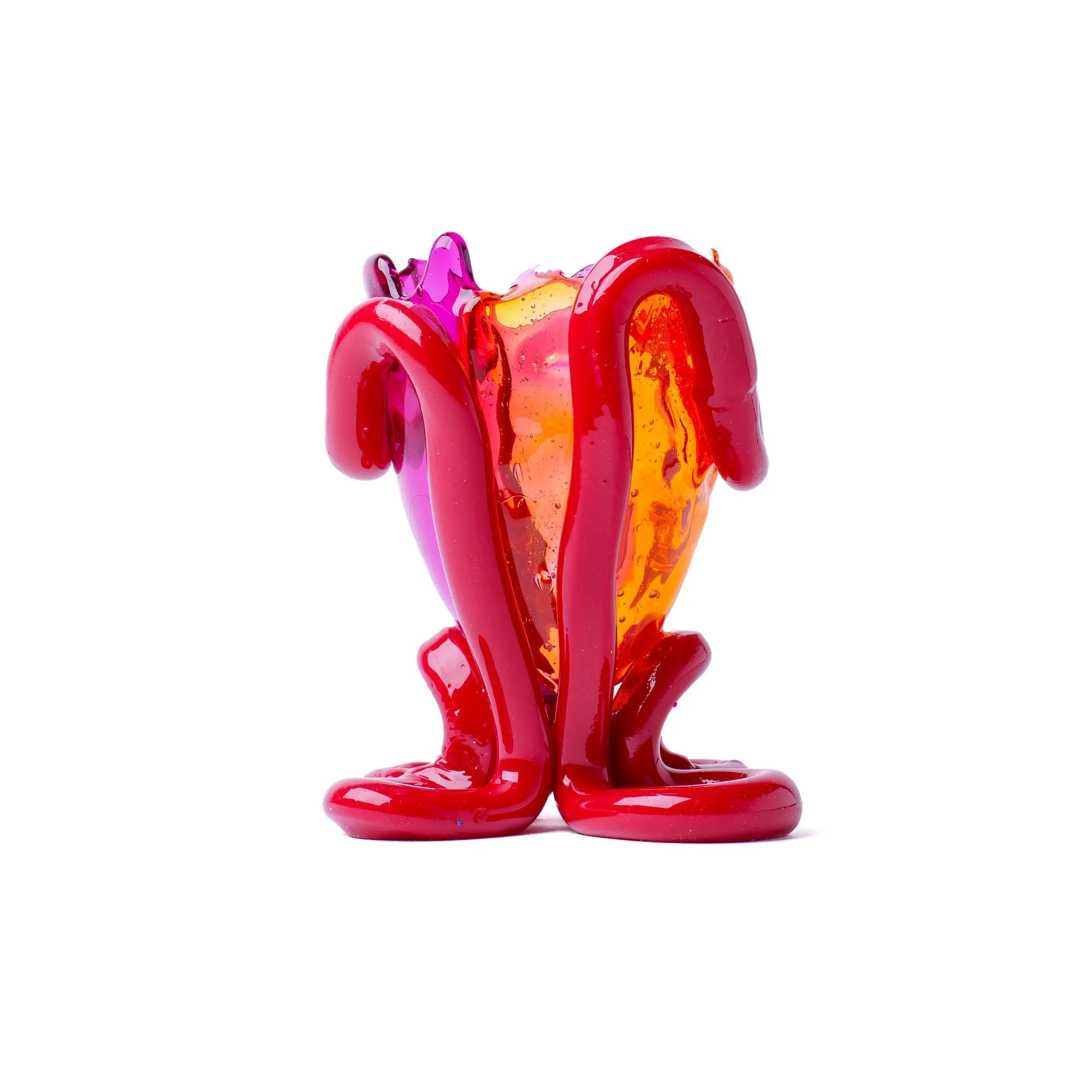 Indian Summer Extra Colour XS - Clear Fuchsia, Orange, Matt Bordeaux