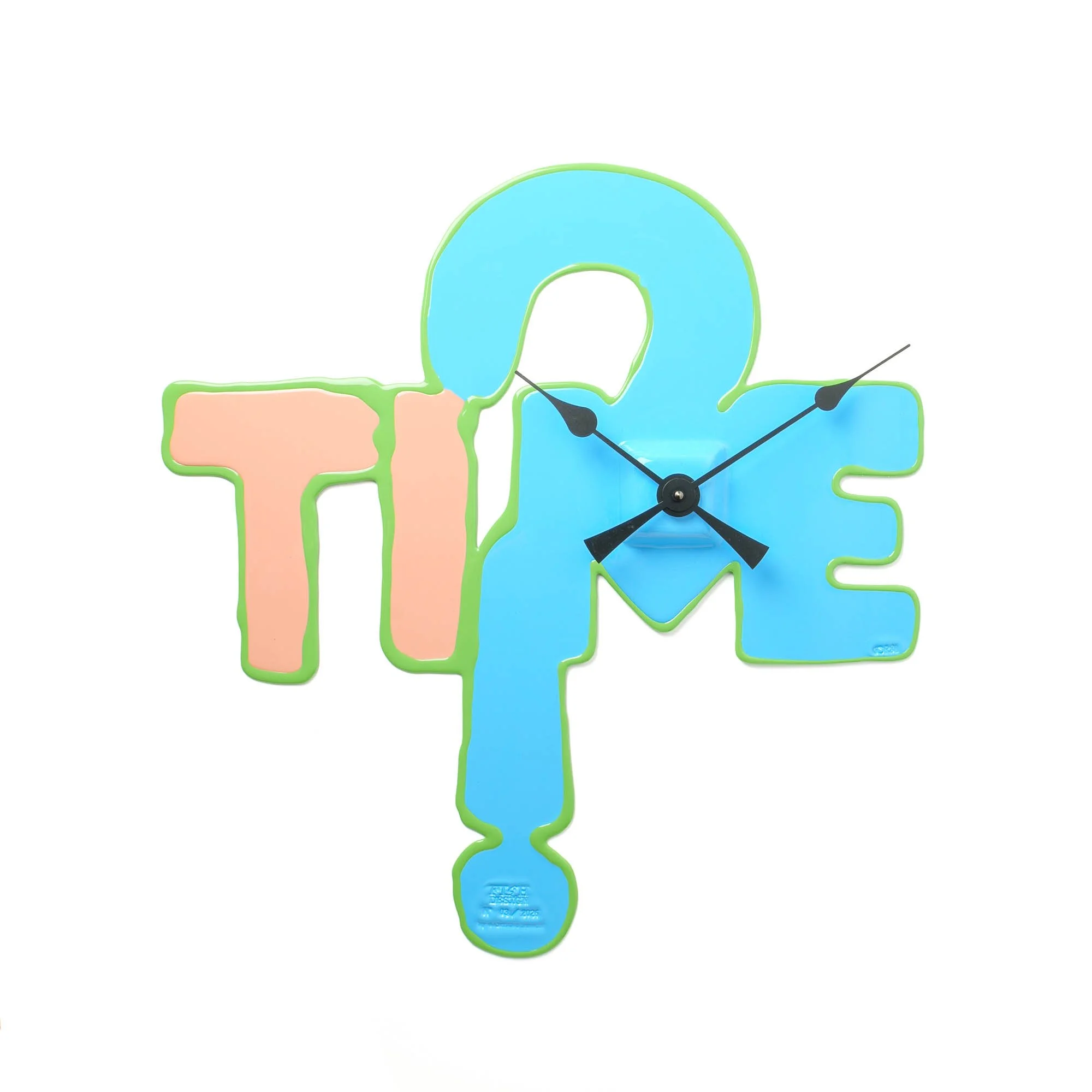 Time - Matt Celeste, Salmon, Apple