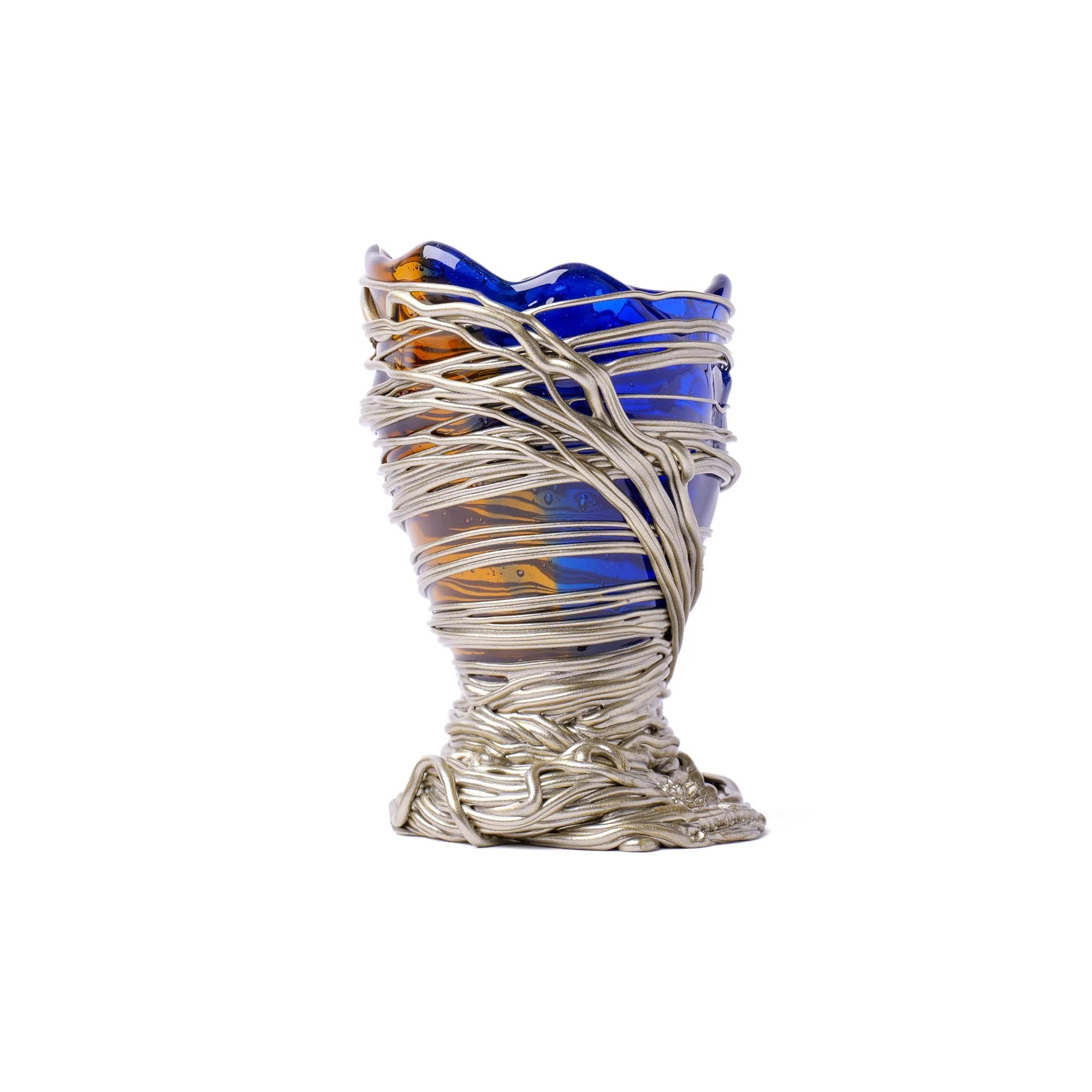 Spaghetti Extra Colour XS - Clear Blue, Clear Brown, Bronze