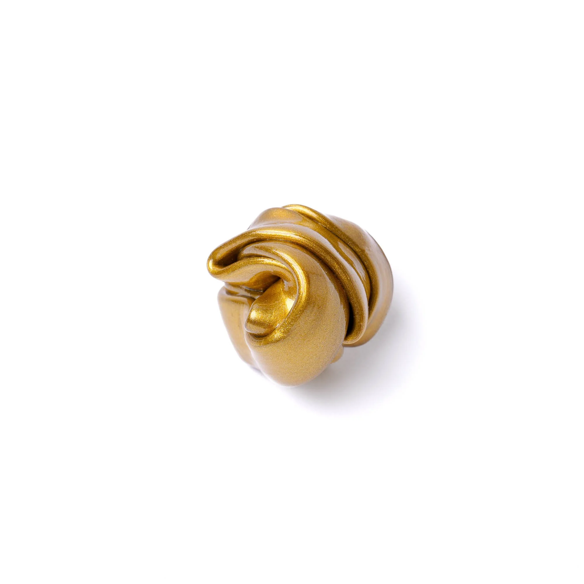 Ribbon Ring - Gold