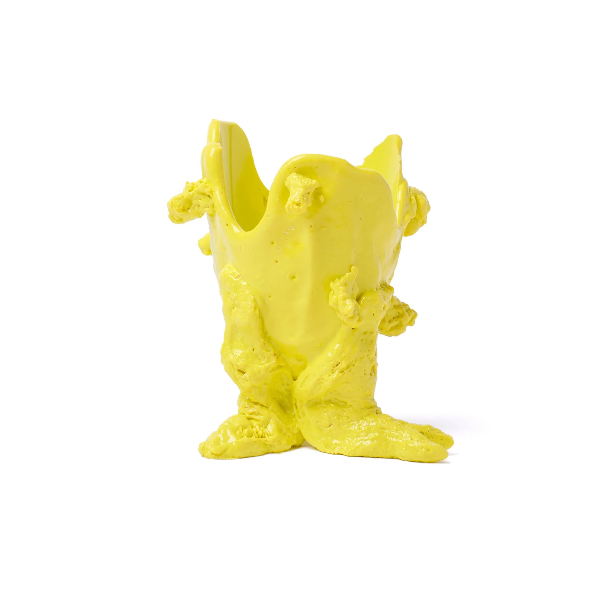 Lemon Special XS - Matt Fluo Yellow