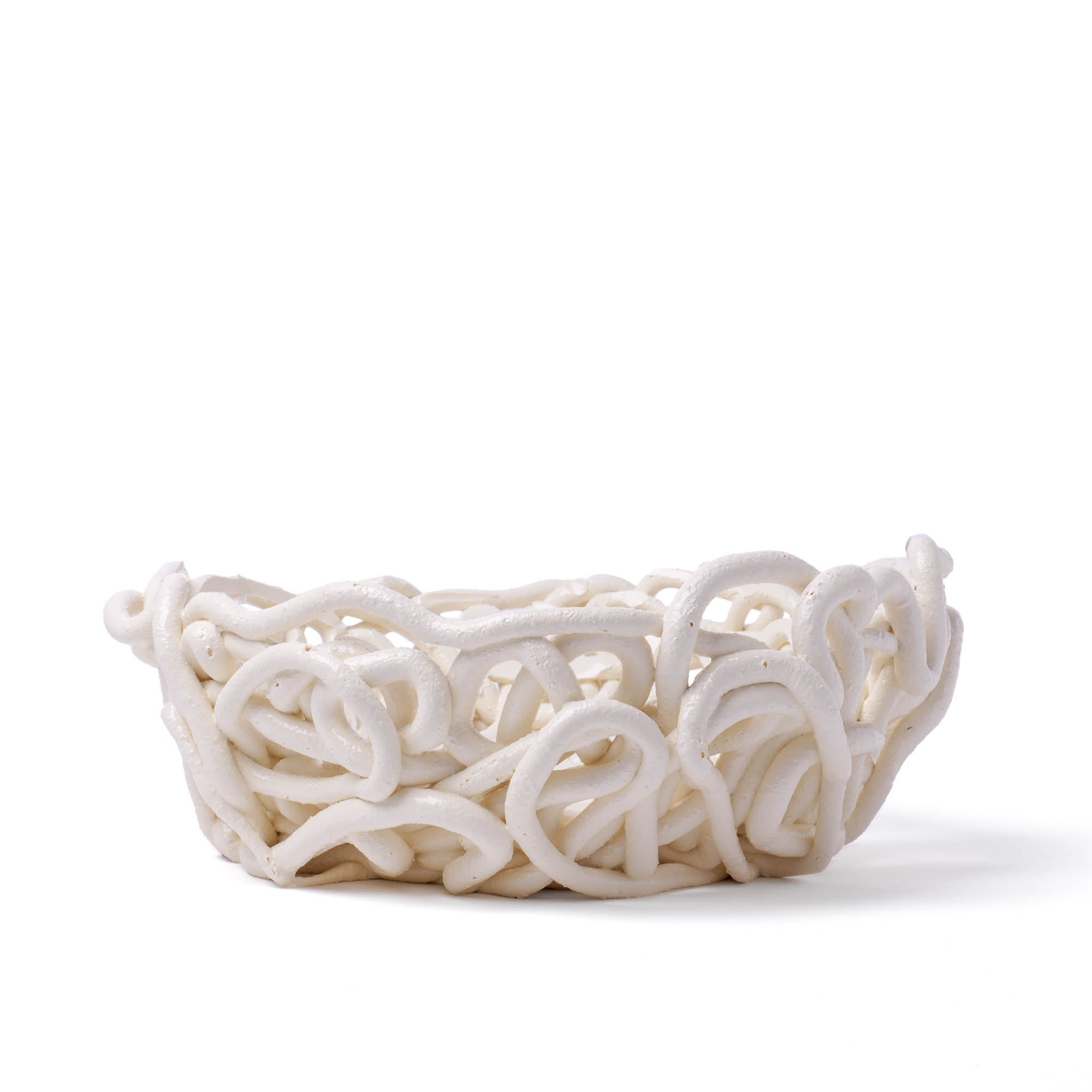 Tutti Frutti II Special Basket - Ivory