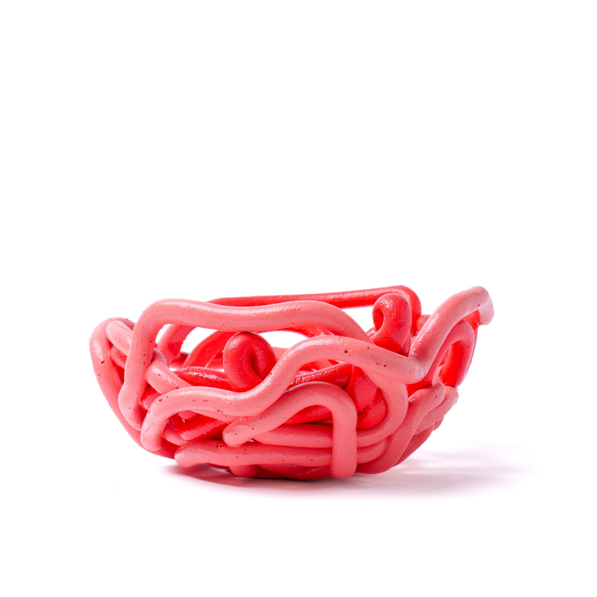 Tutti Frutti II Basket Special S - Red Sorbet, Dark Salmon 2