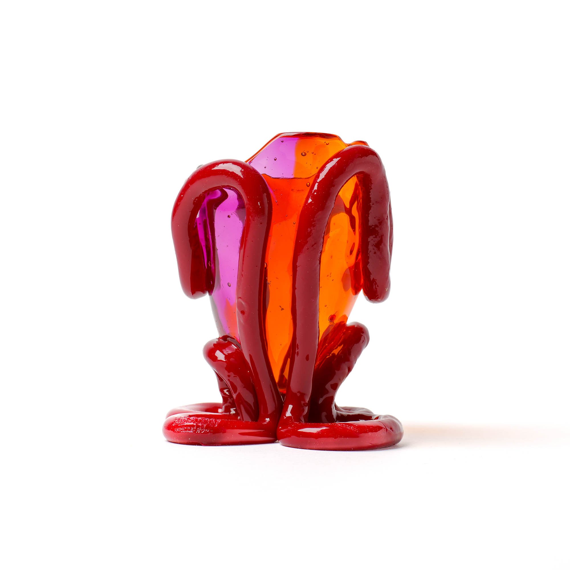 Indian Summer Extra Colour XS - Clear Fuchsia, Orange, Matt Bordeaux