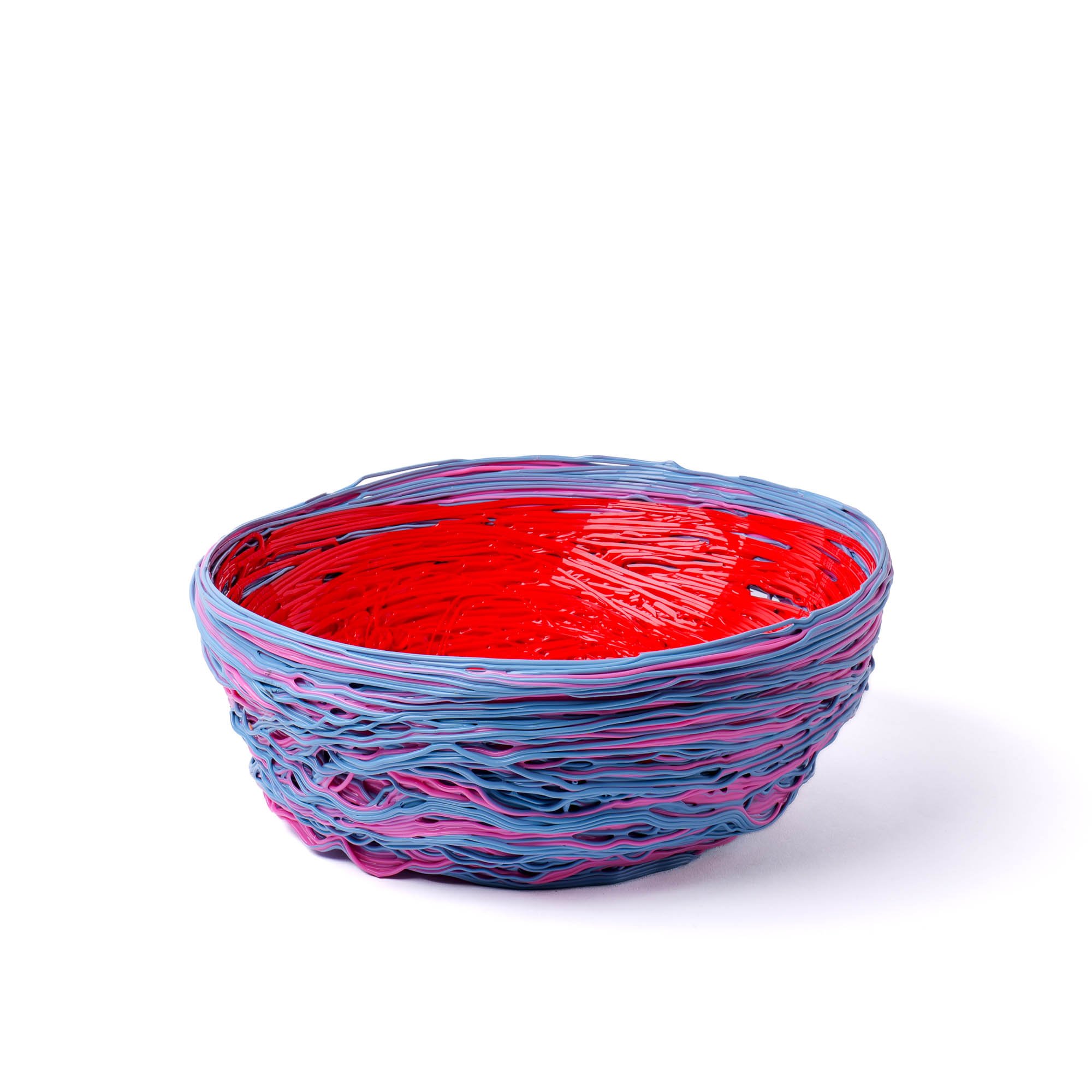 Tutti Frutti I Special Basket - Cerulean, Pink, Coral