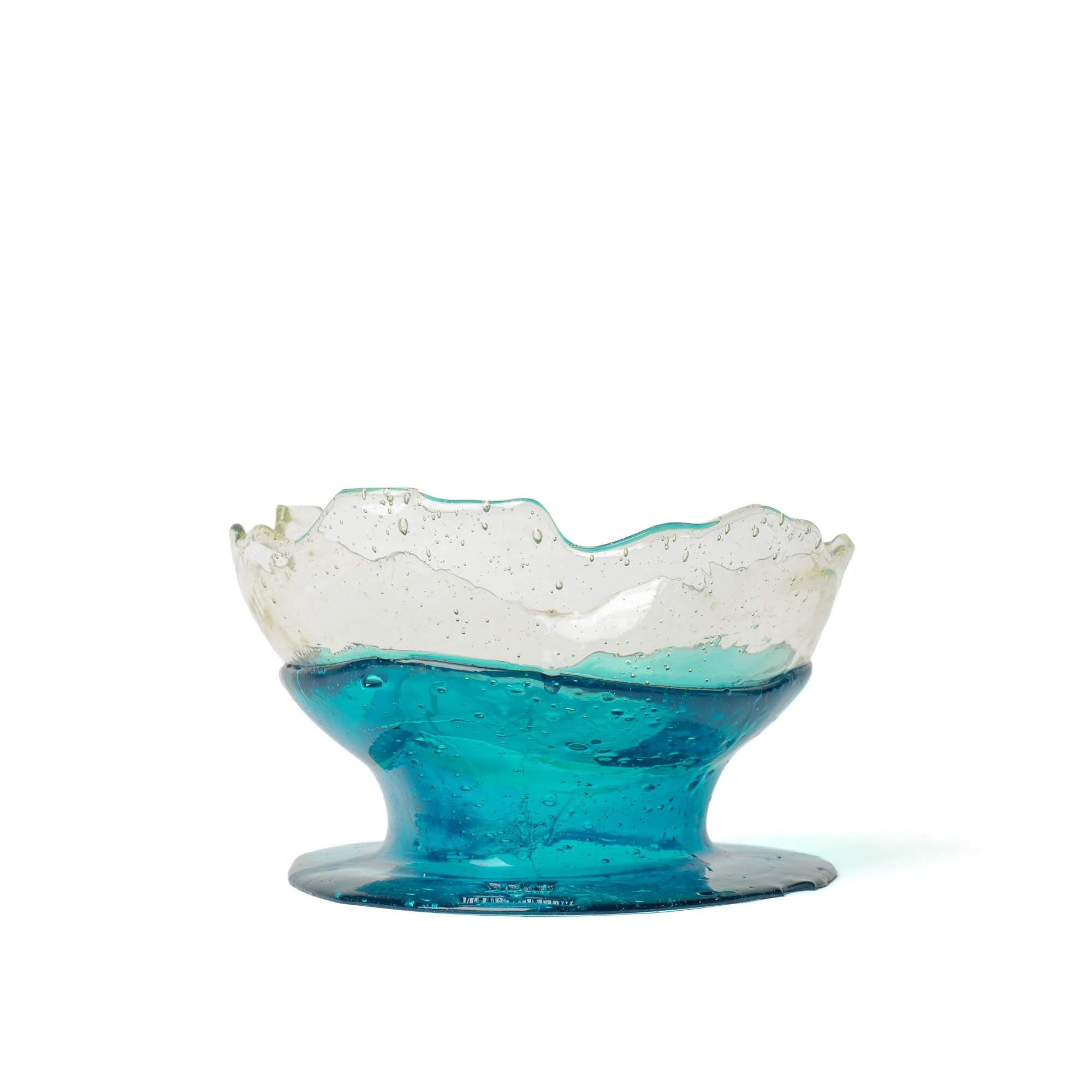 Big Collina S - Clear, Emerald