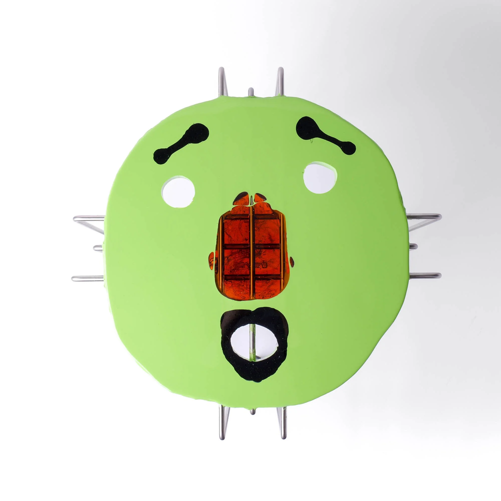 Triple Play Coffee Table - Matt Apple