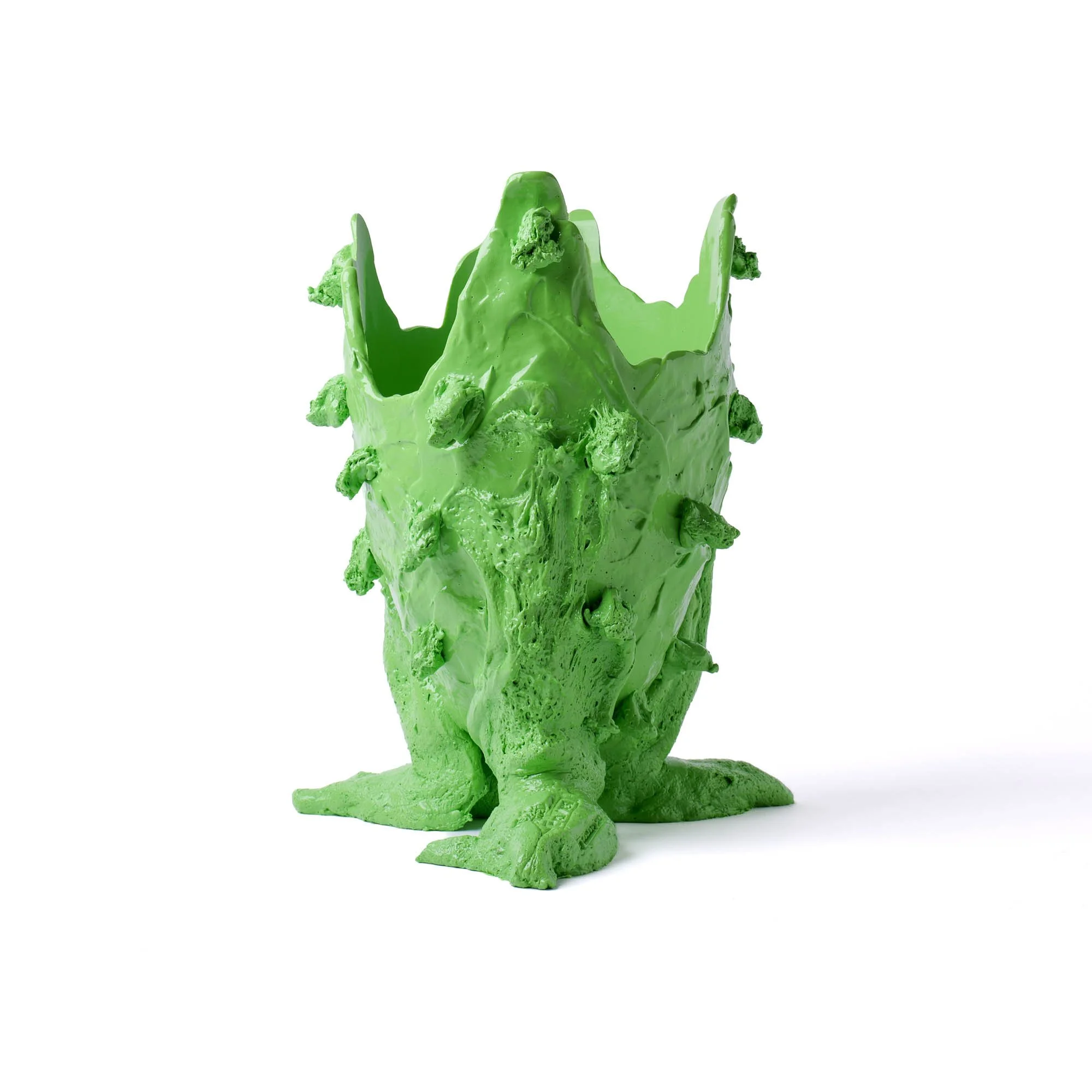 Lemon Special Vase - Matt Apple