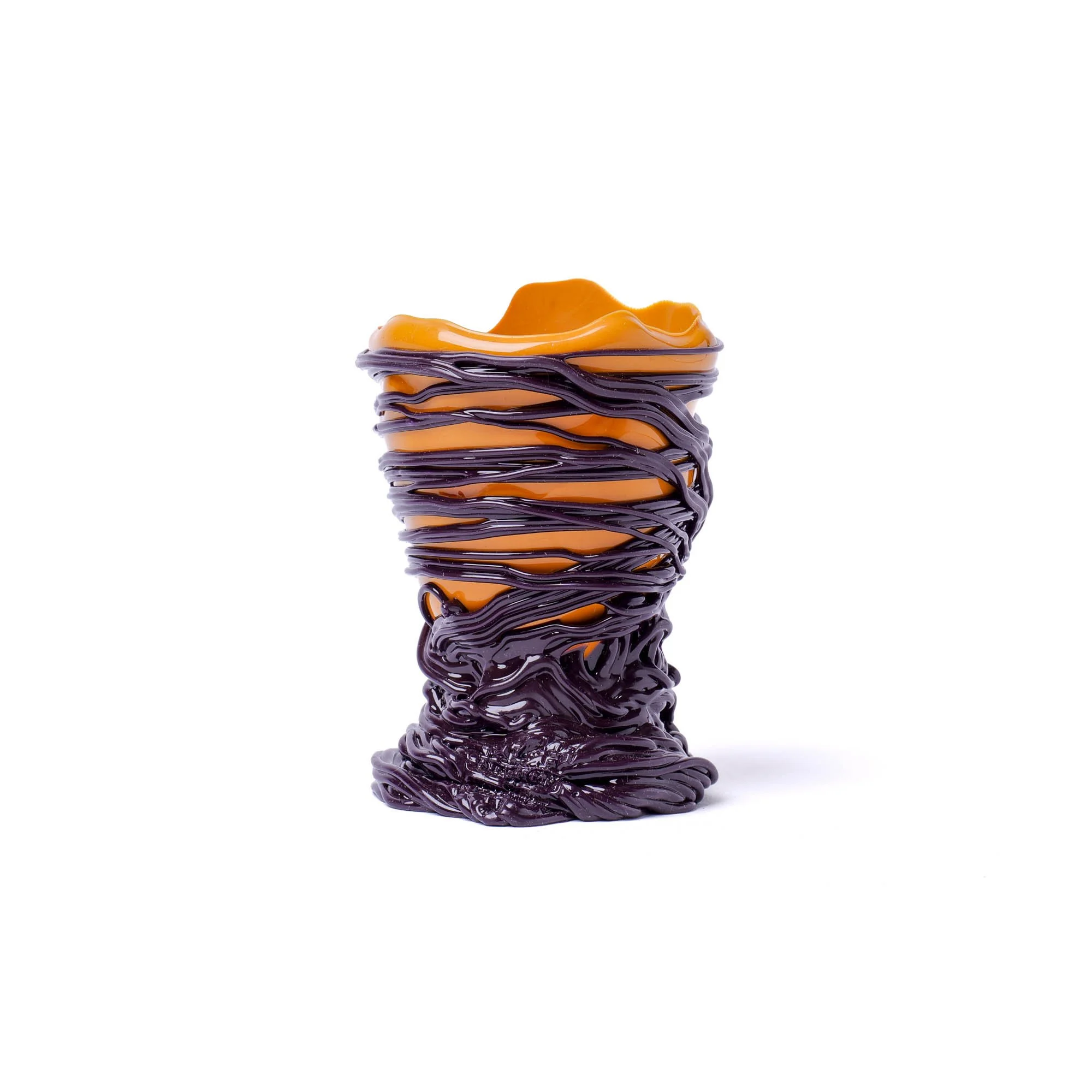 Spaghetti XS - Matt Pumpkin, Aubergine