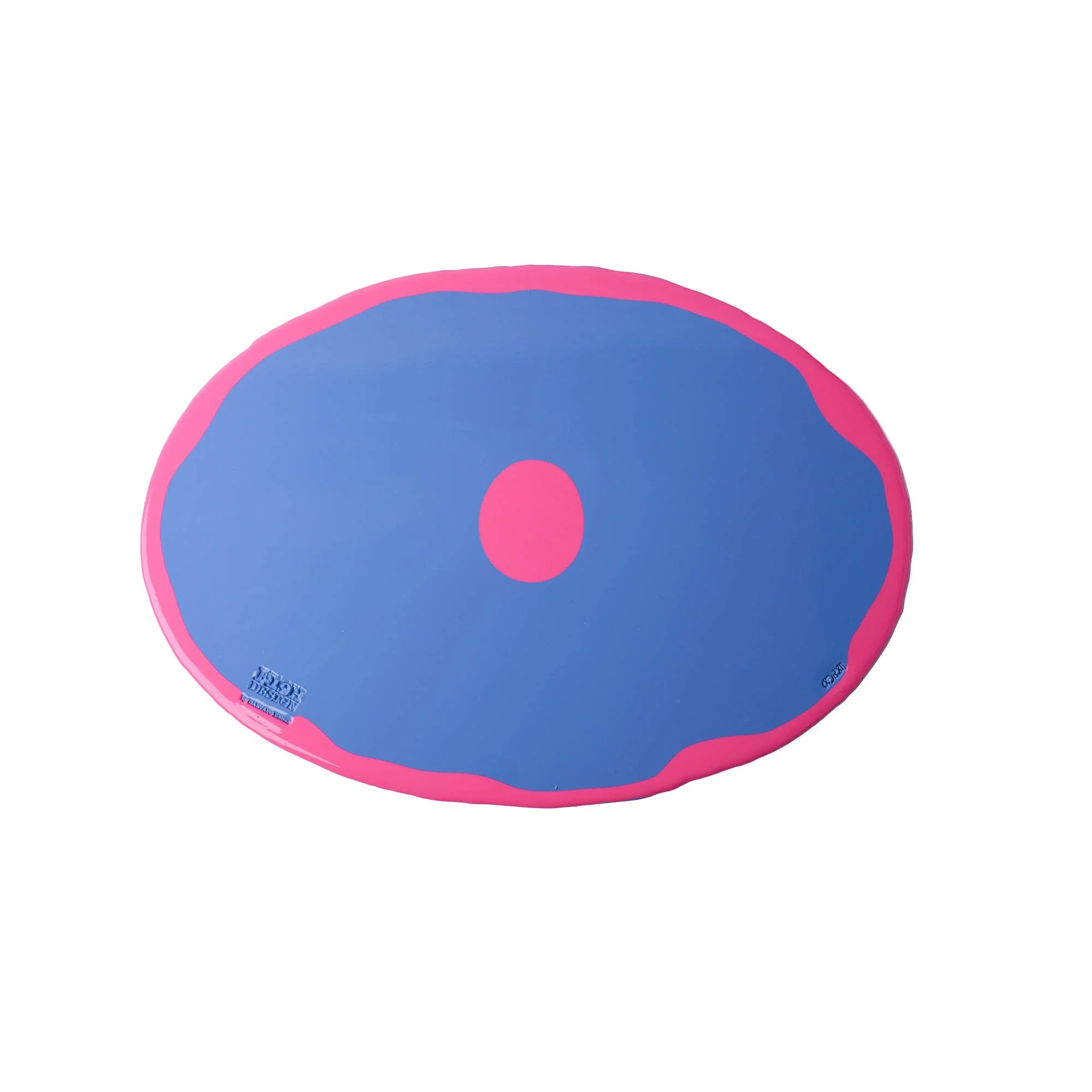 Table-Mates - RO Cerulean, Pink