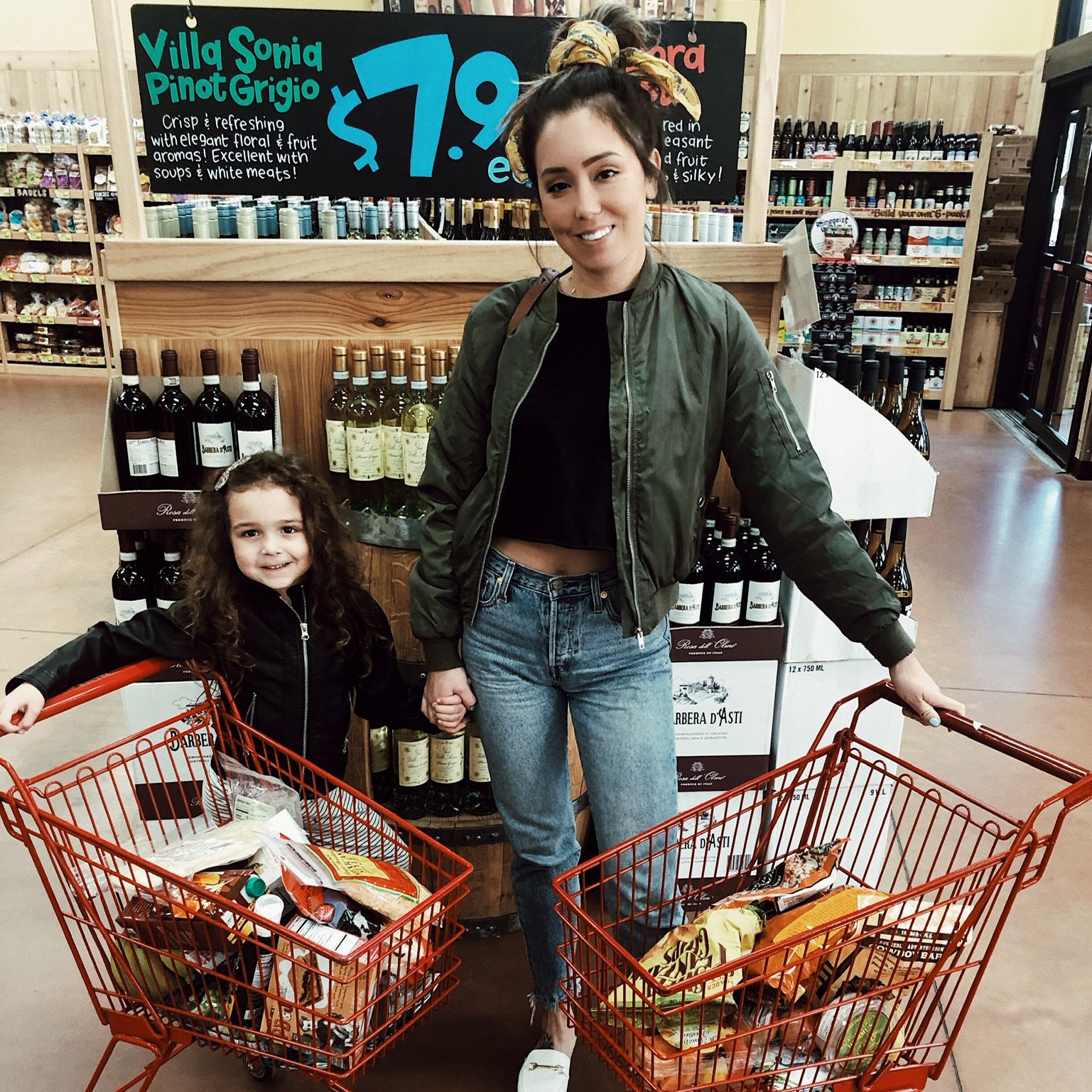 Trader Joe's Haul &amp; Easy Recipes
