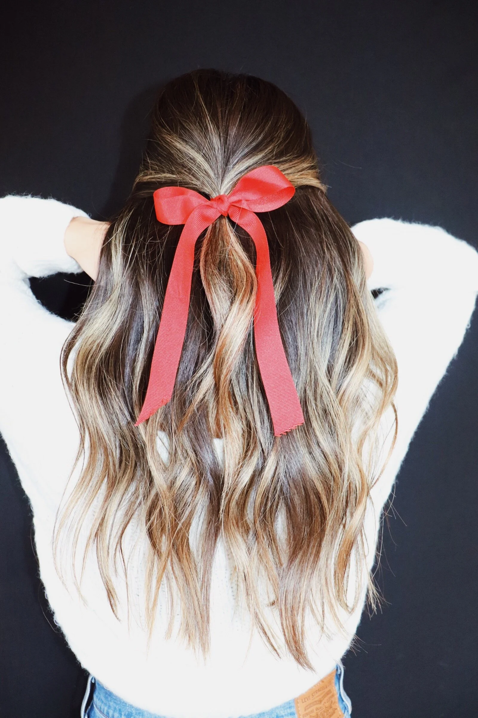 Easy Holiday Hairstyles