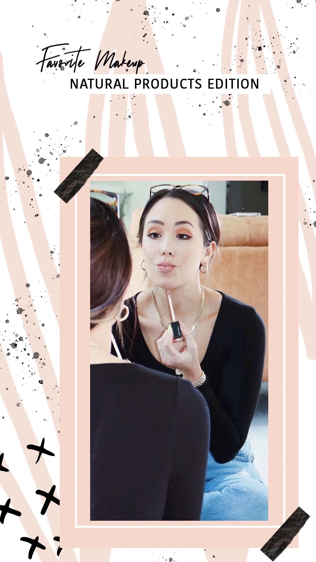 Favorite Makeup Products: All Natural Edition