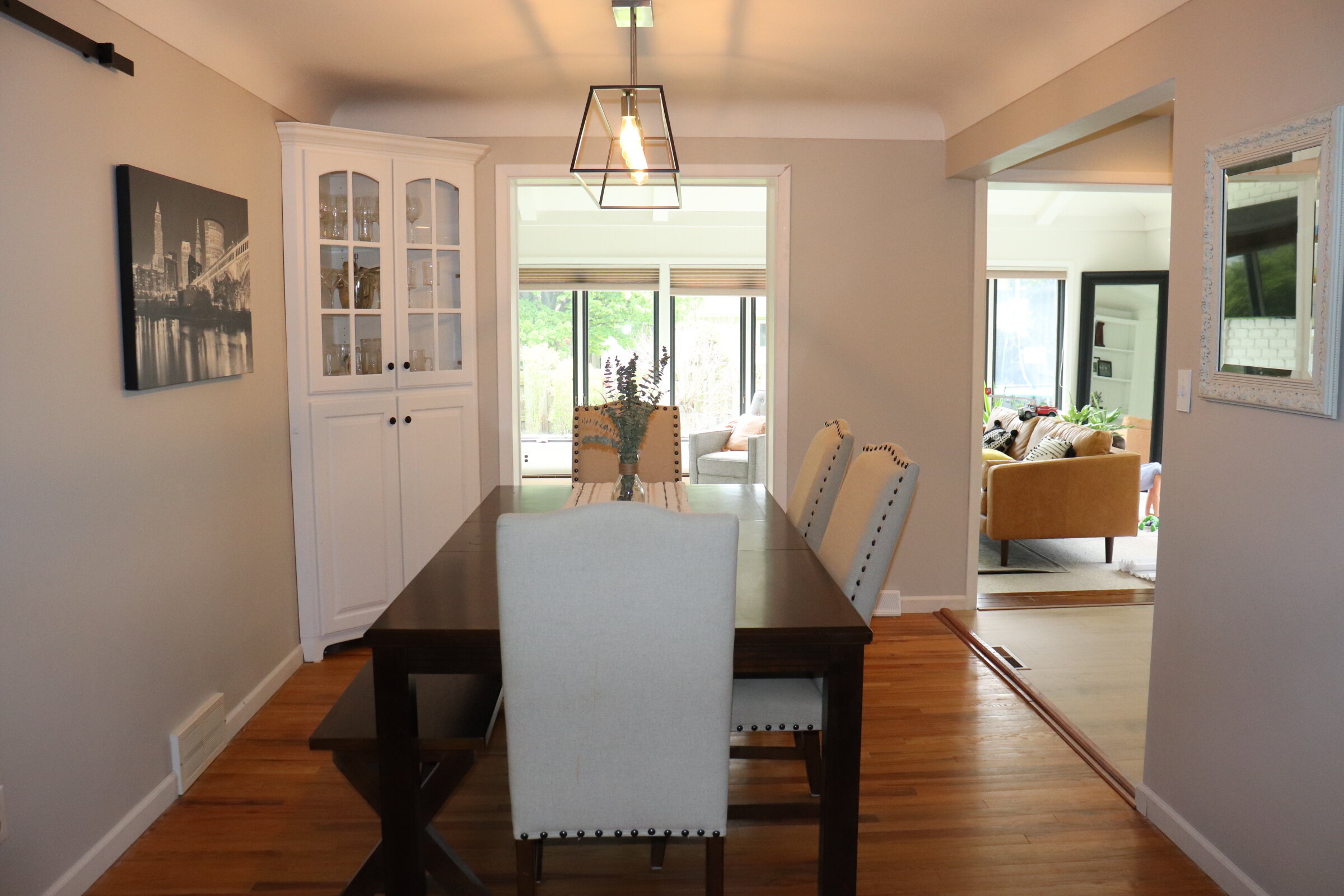 Welcome Home - Dining Room