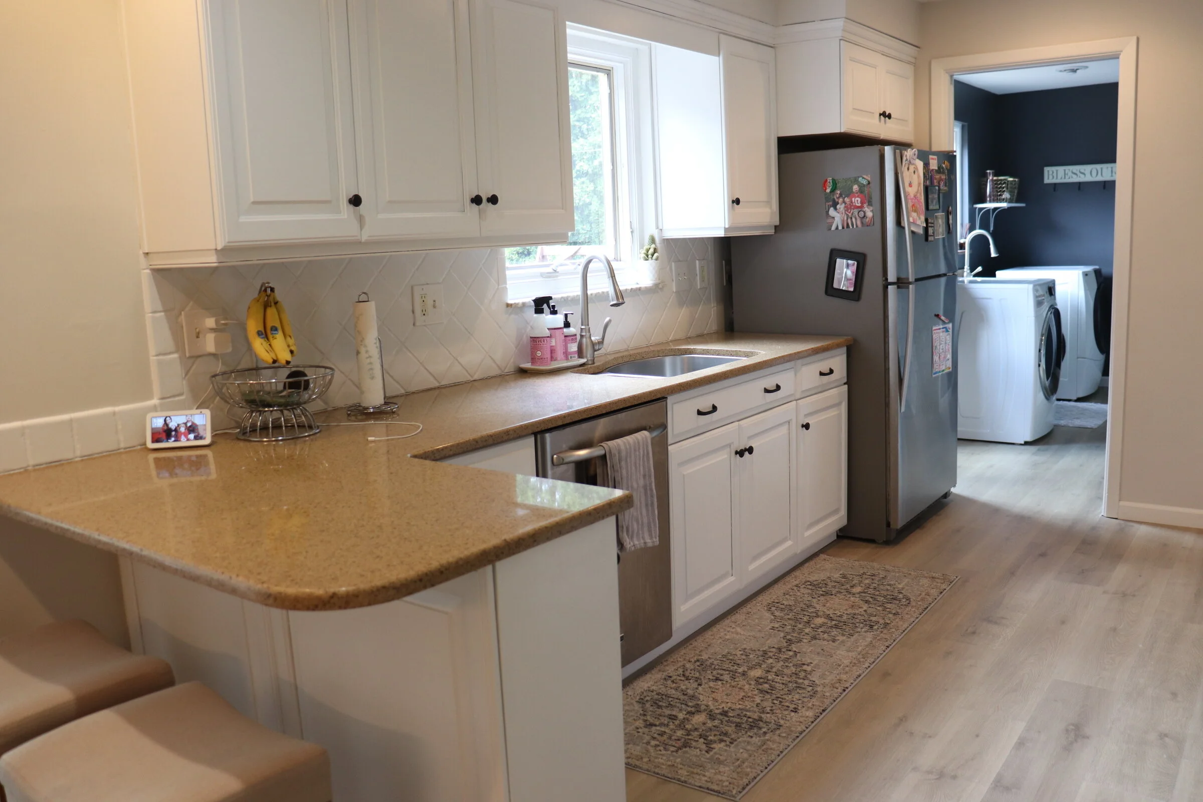 Welcome Home - Kitchen