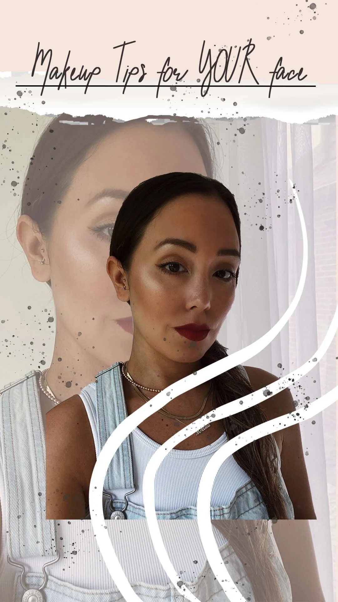 Makeup Tips for YOUR Face