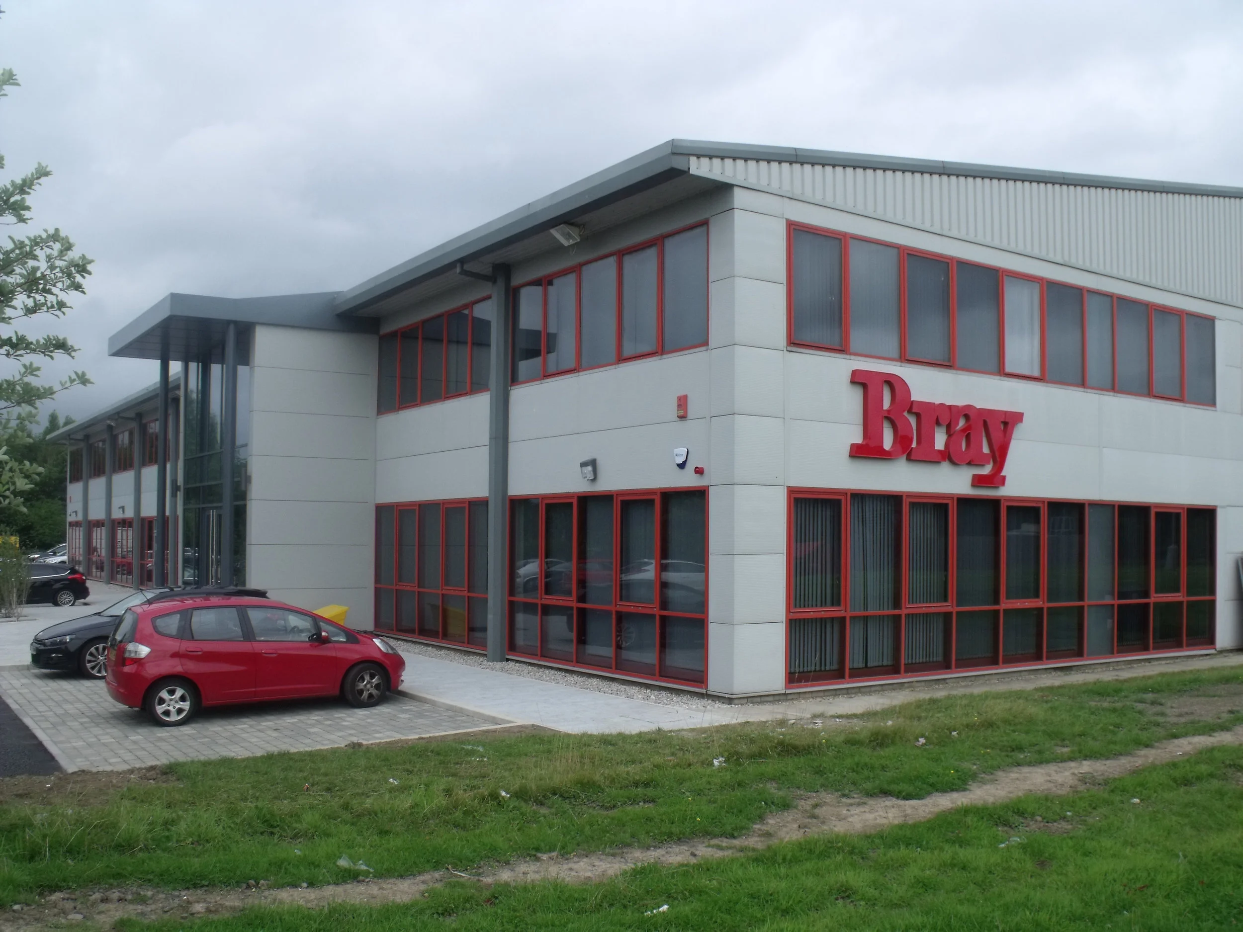 Office & Factory Extension