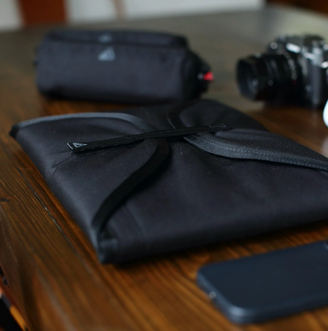 Beau Industries - Performance Parenting Gear - Laptop sleeve changing pad