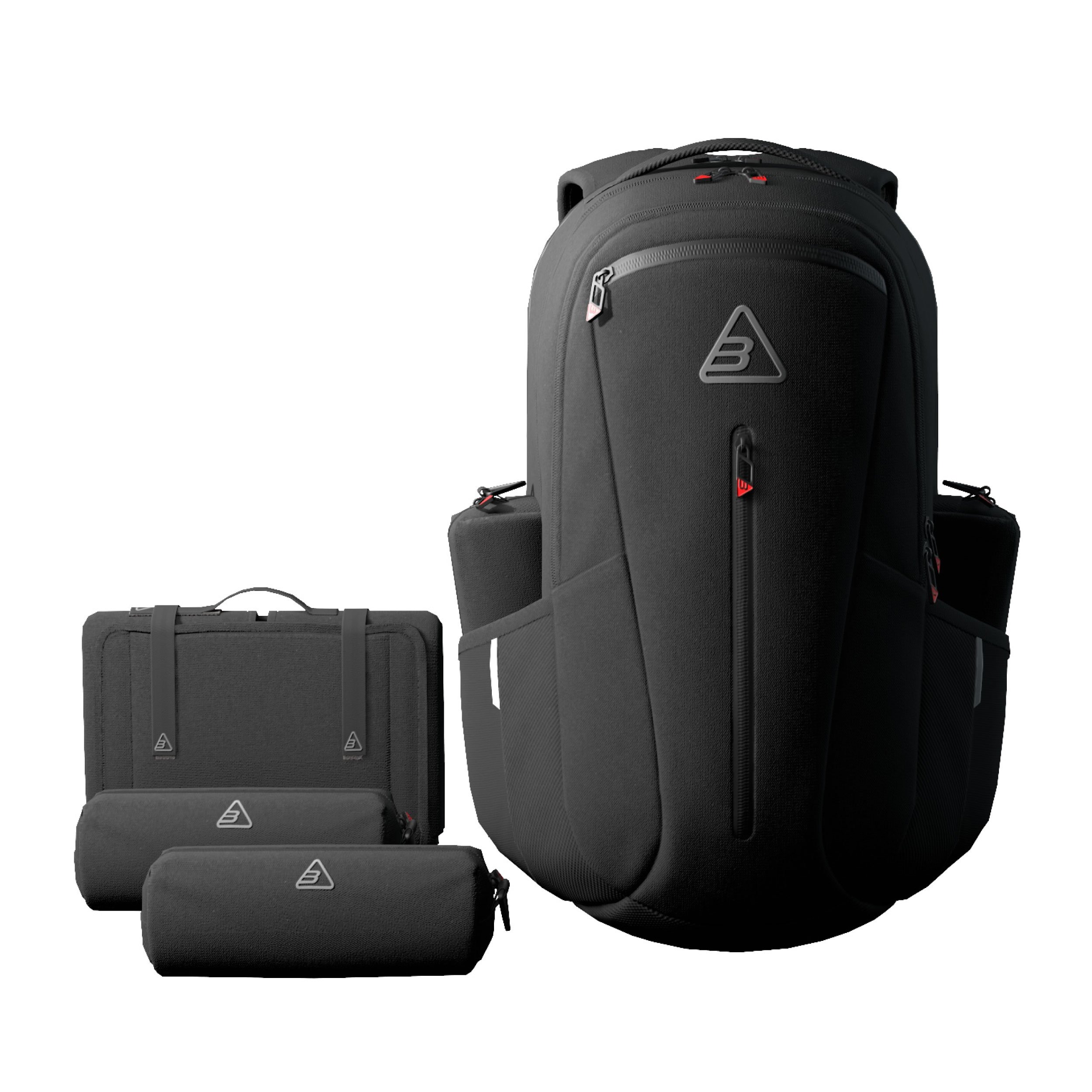 Beau R1: Parenting Pack