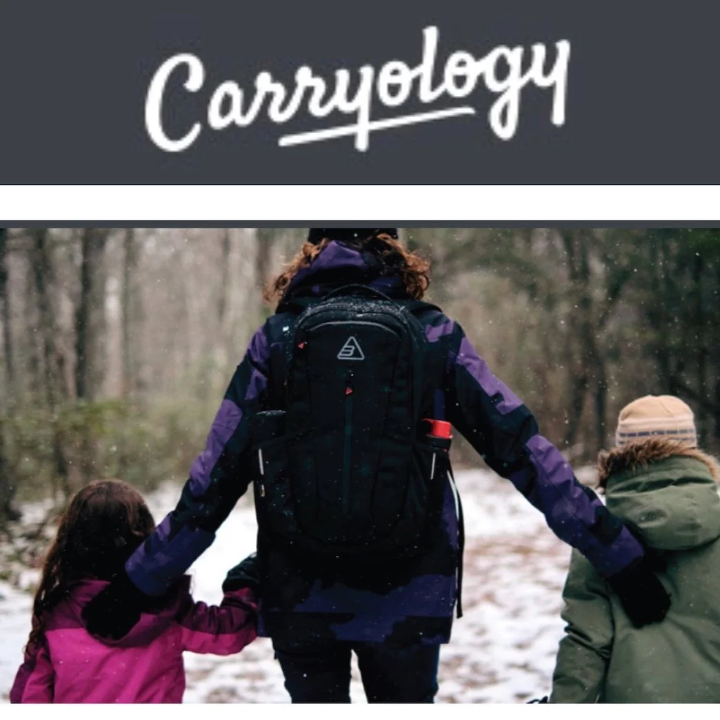 Carryology: Beau Industries Parenting Pack R1 Review