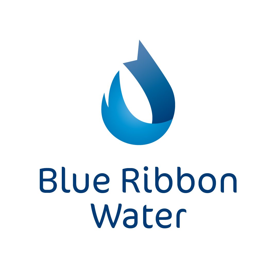 Blue Ribbon Water