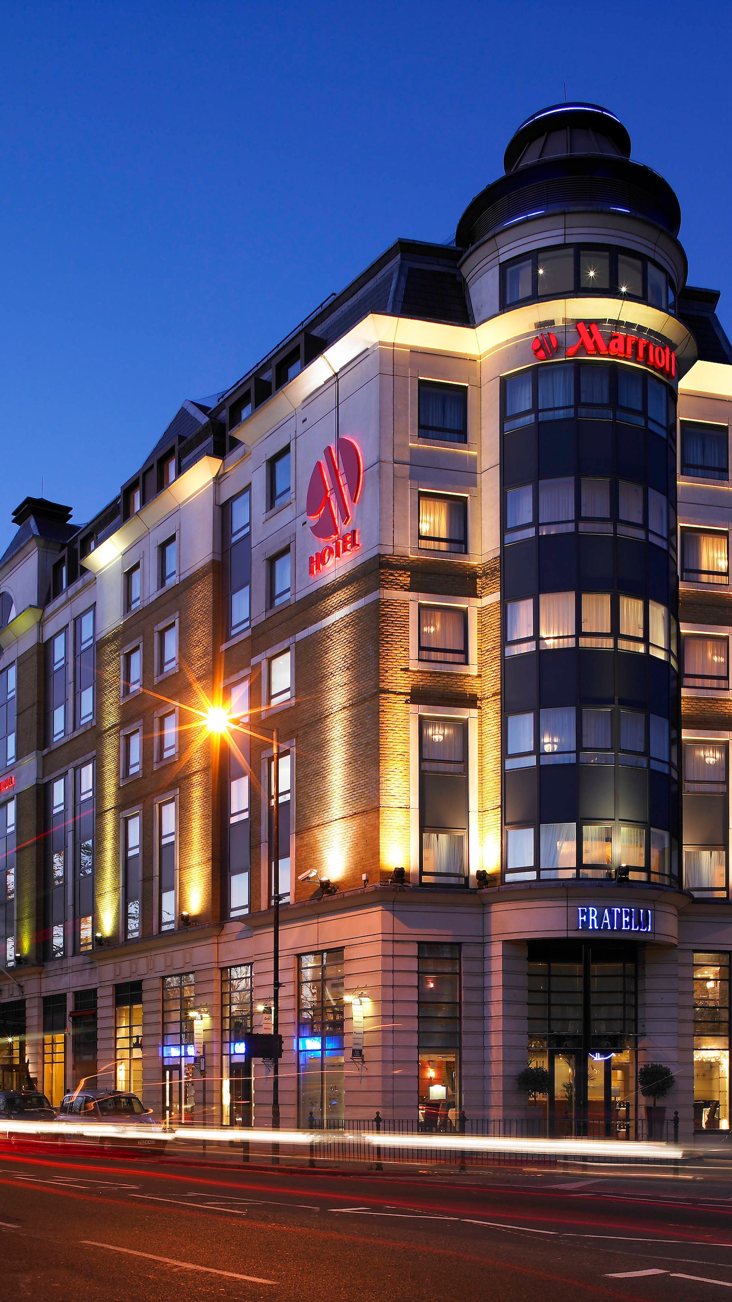 Marriott Maida Vale