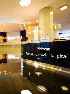 Bupa Cromwell Hospital