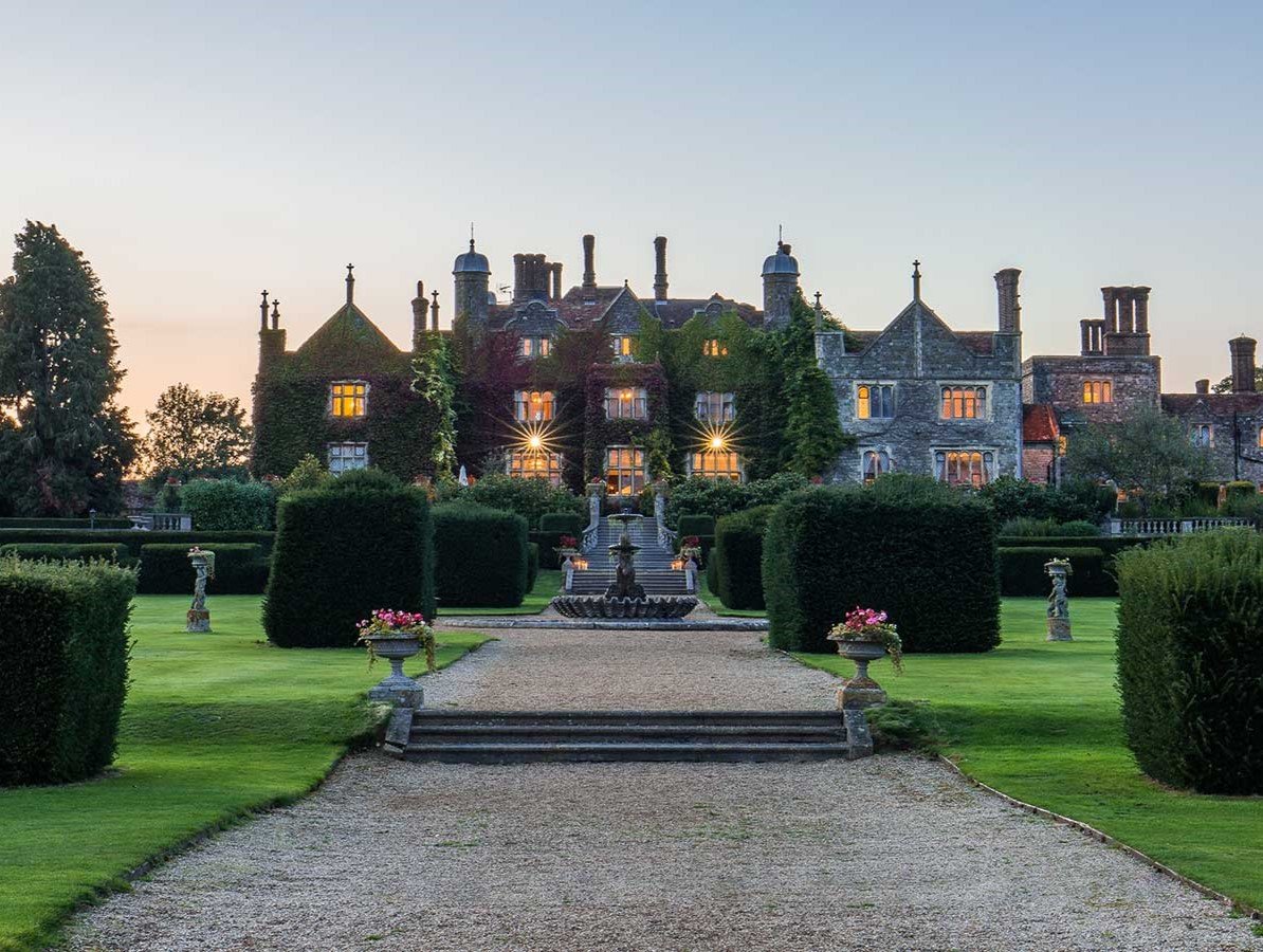 Champneys Eastwell Manor