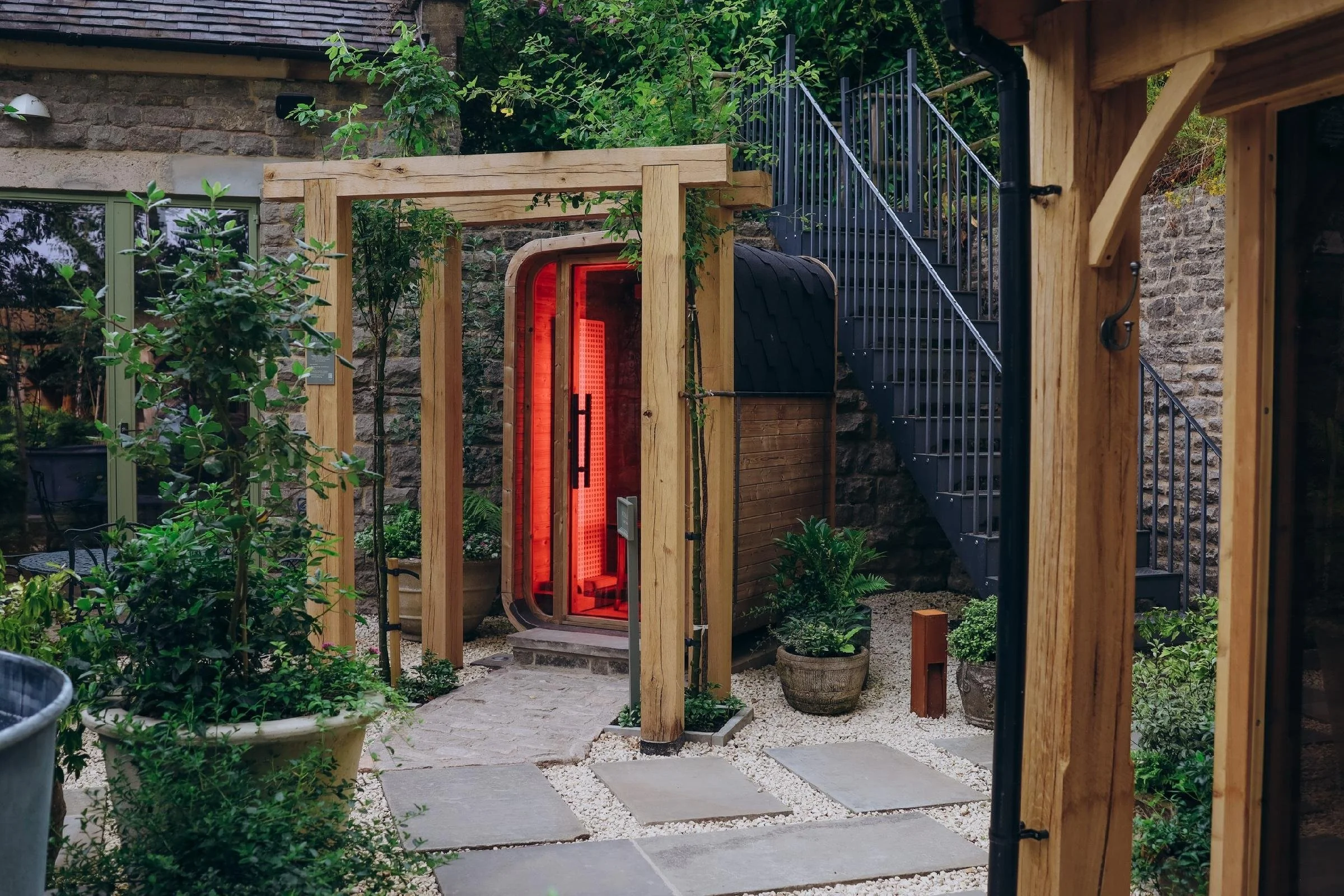 Wildhive Wellbeing at The Coach House