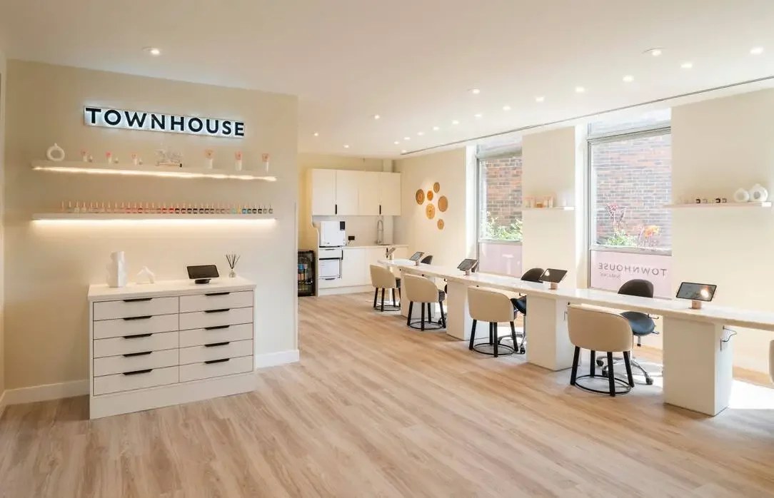 Champneys Tring X Townhouse