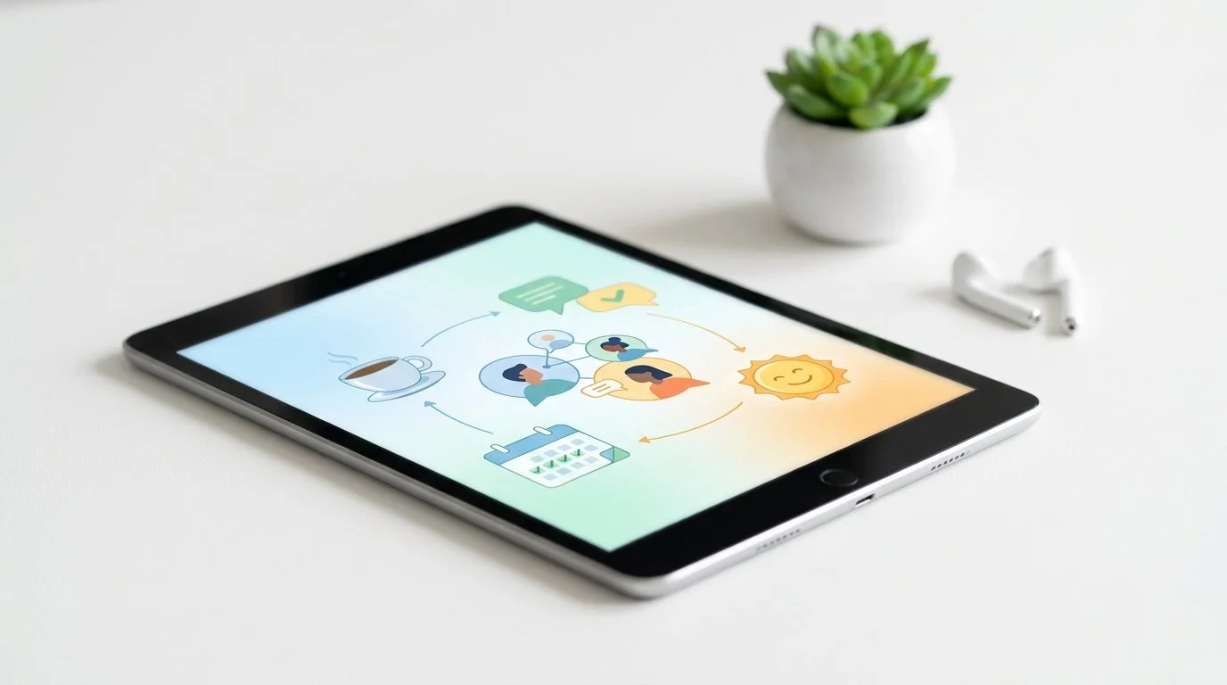 system to help reduce digital loneliness