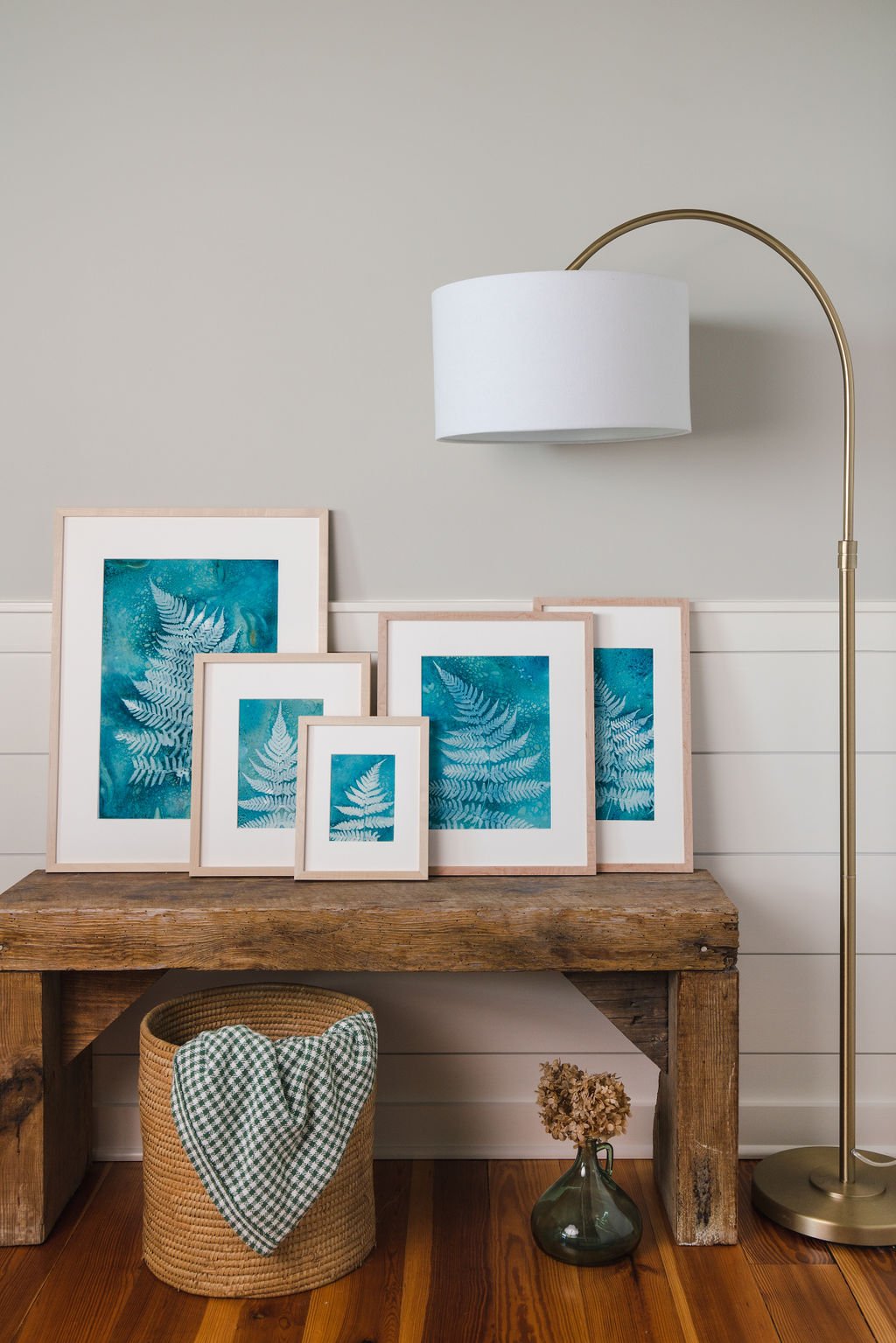 Wet Cyanotype Fern Original Various Sizes.jpg