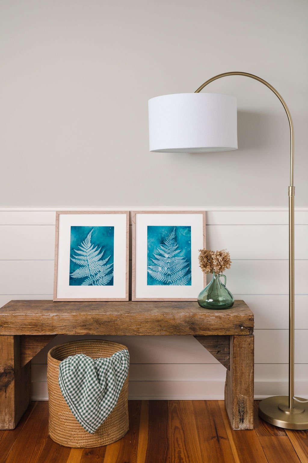 Wet Cyanotype Fern Original 9x12.jpg