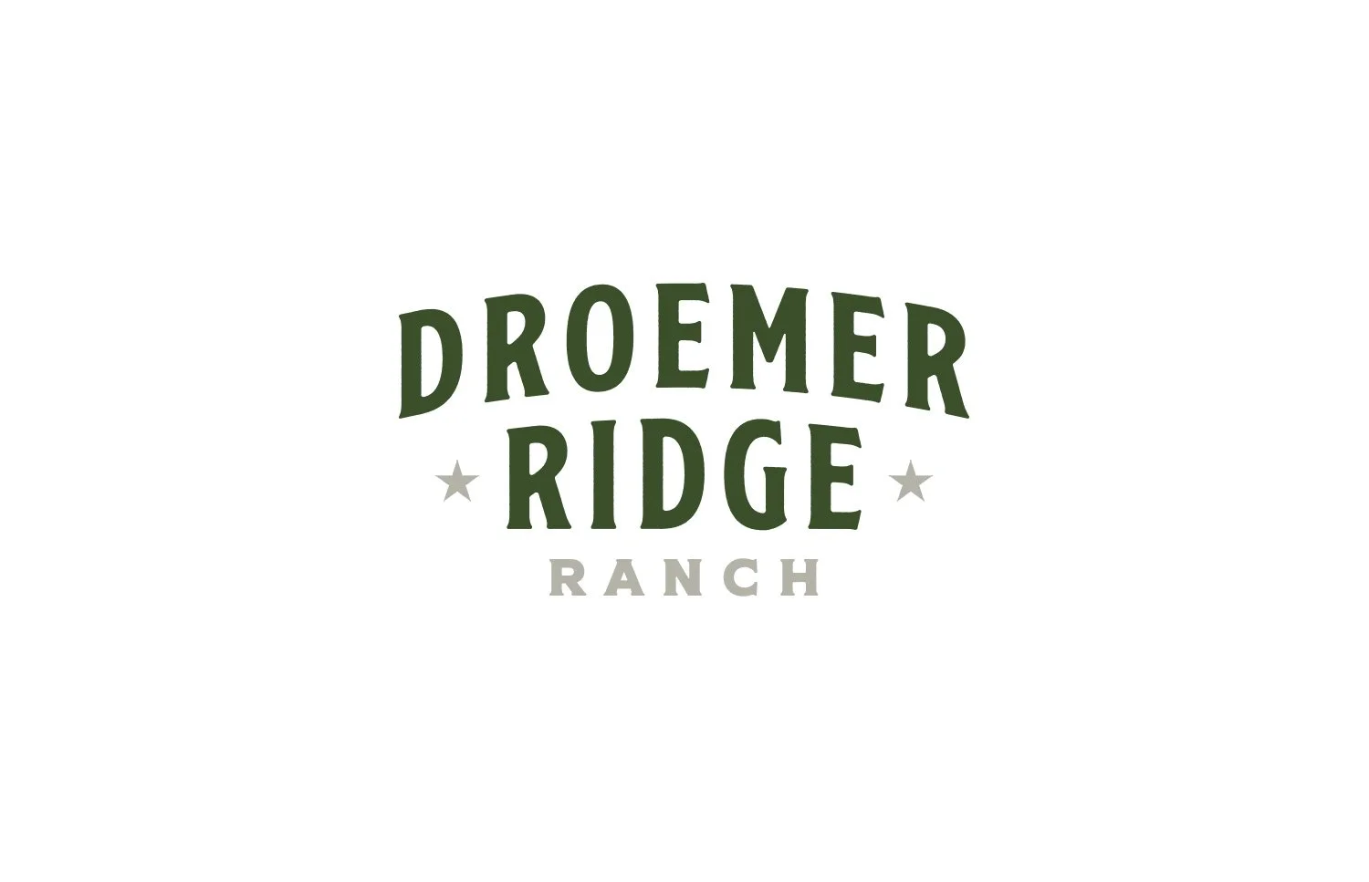 Droemer Ridge Ranch