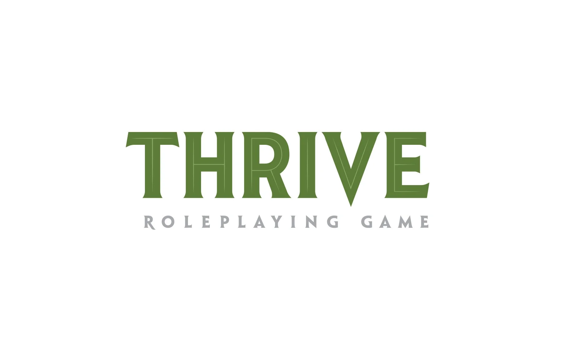 Thrive Roleplaying Game
