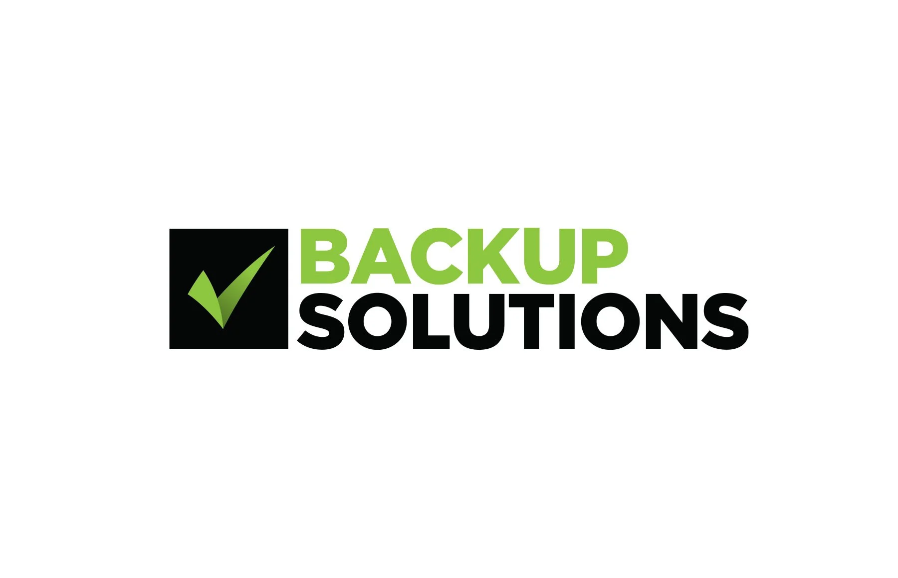 Backup Solutions