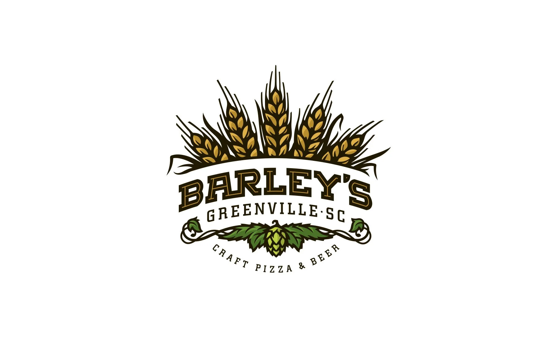 Barley's Greenville