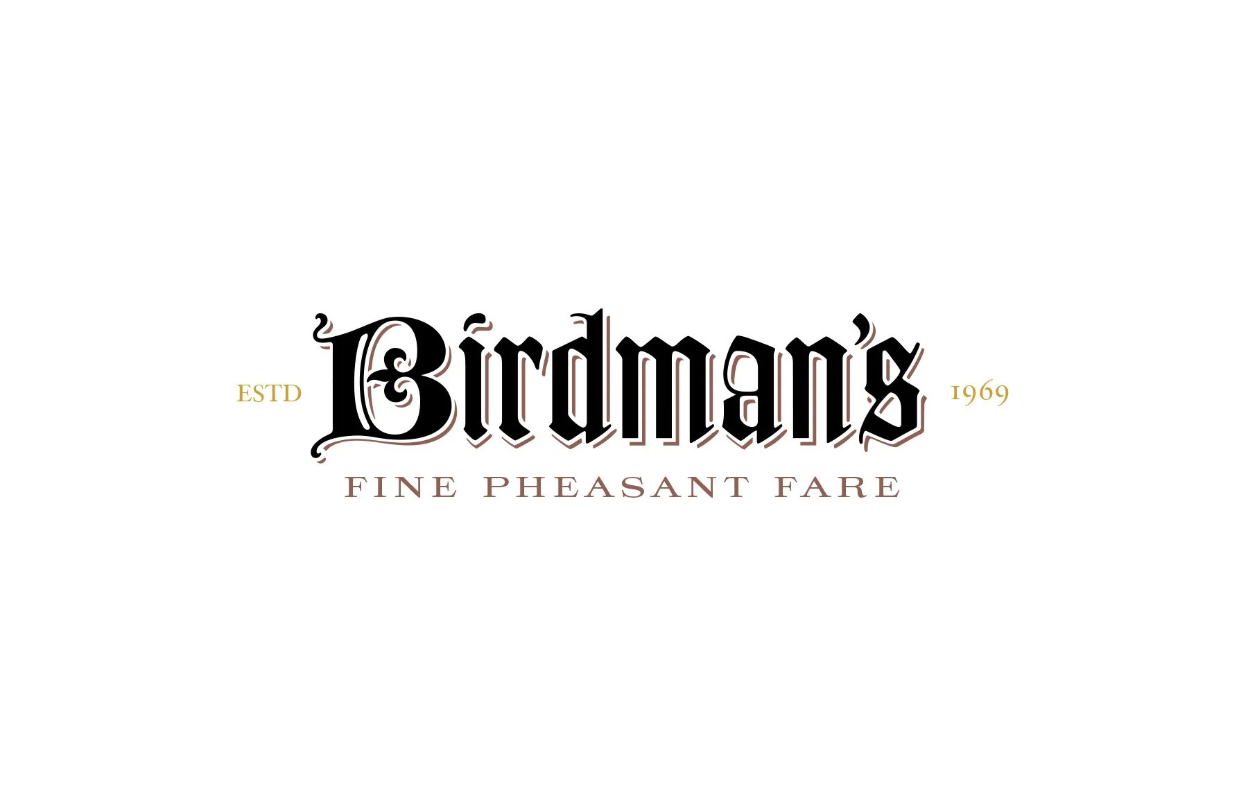 Birdman's Fine Pheasant Fare