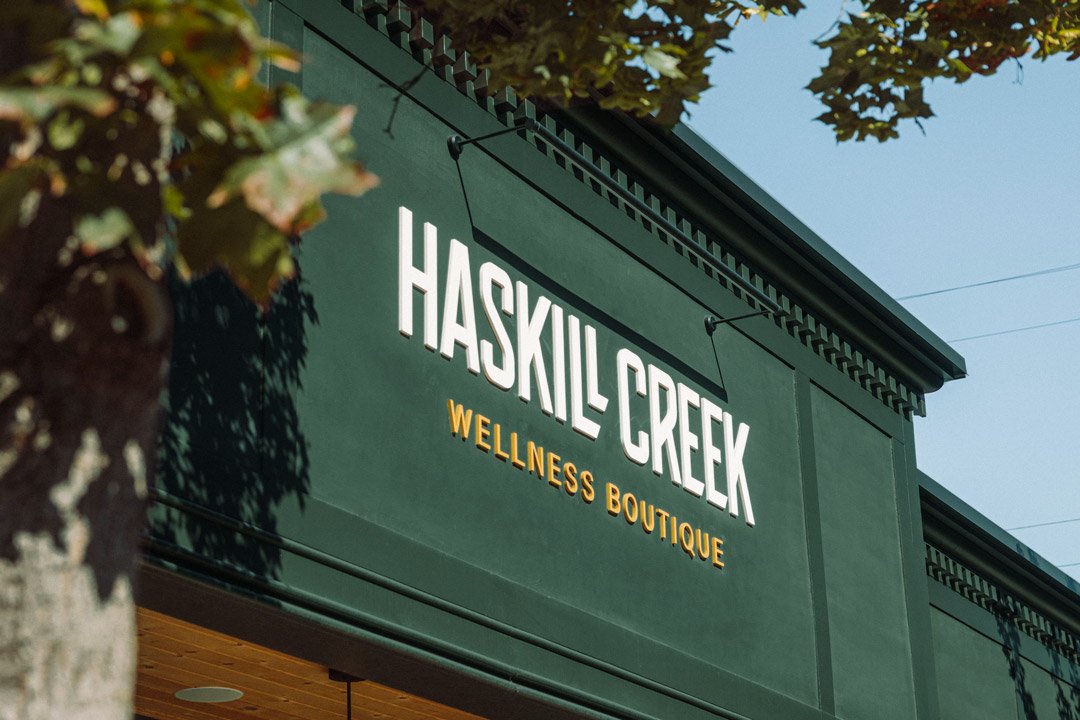 Haskill Creek