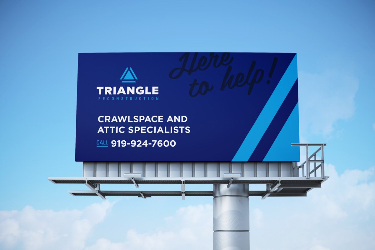 Triangle Reconstruction