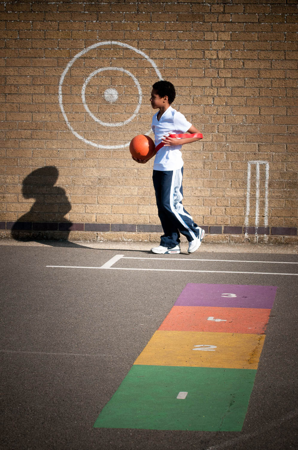 Playground at Park Lane Primary &amp; Nursery School