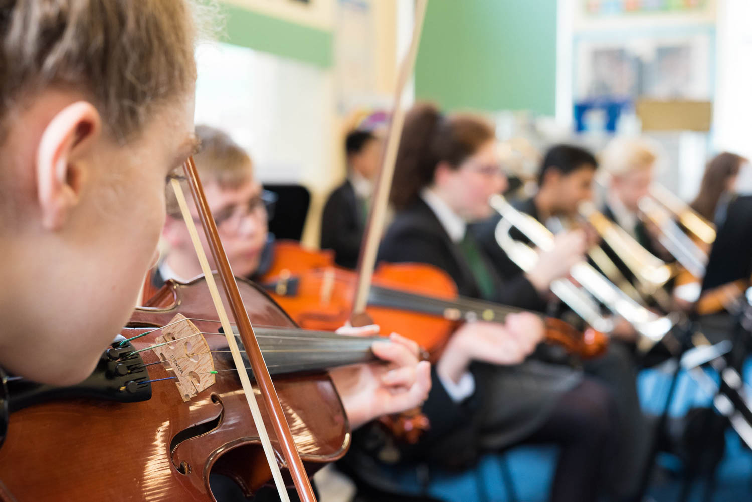 Music class