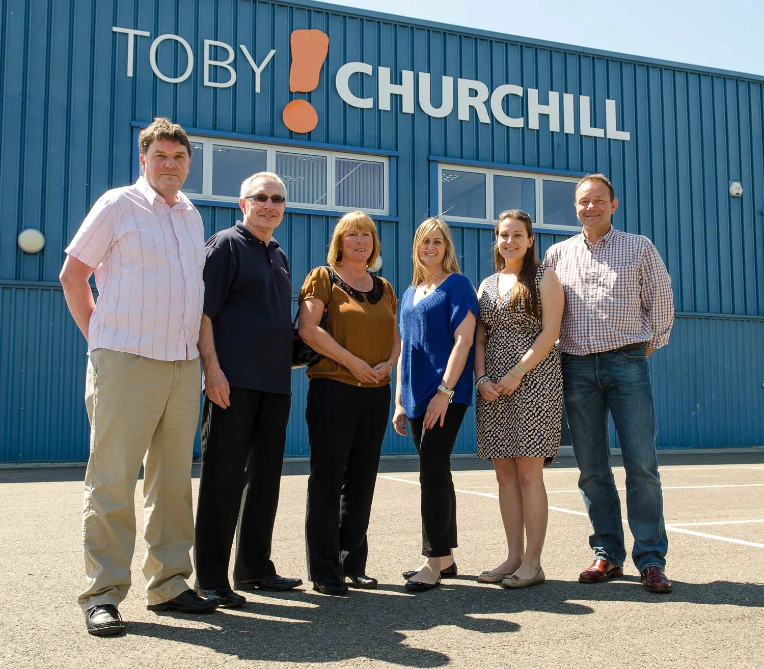 Staff & Team Photography
